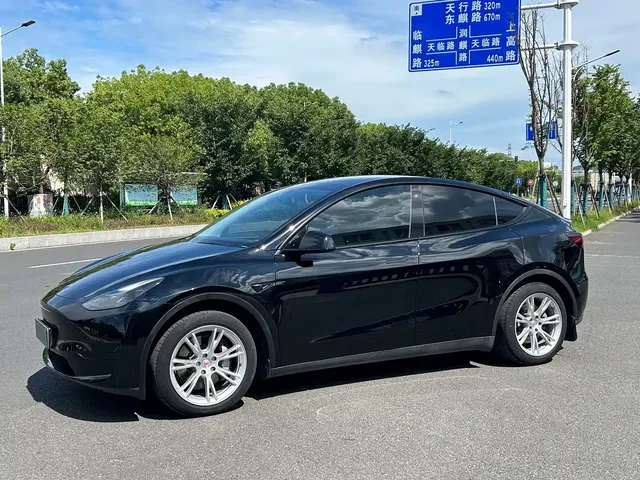 Tesla Model Y 2022 Rear-Wheel Drive Version