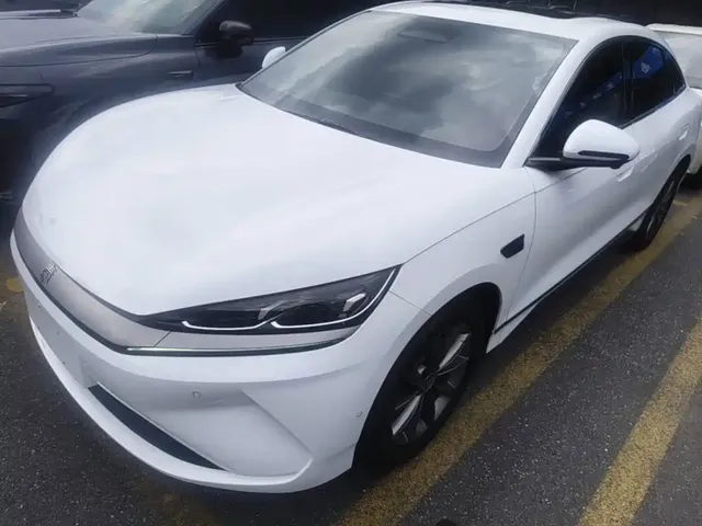 BYD Qin L 2025 EV 470KM Leading Edition