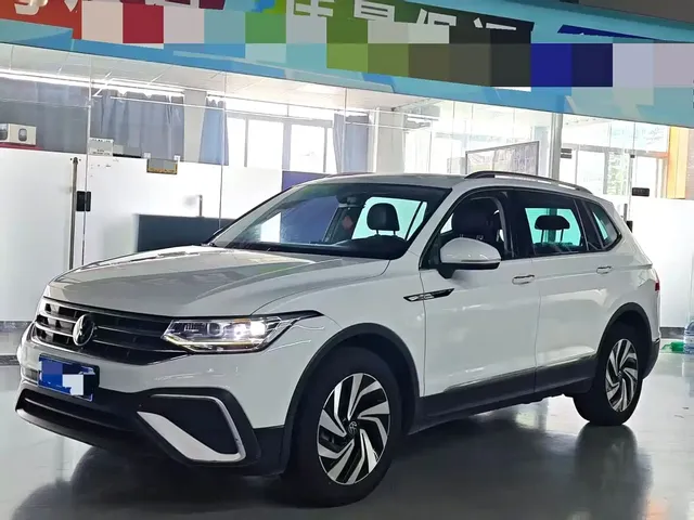 Volkswagen Tiguan L 2023 300TSI Automatic 2WD Smart Enjoyment Edition