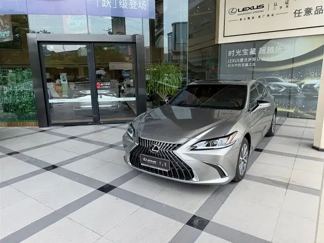 Lexus ES 2024 200 Premium Edition