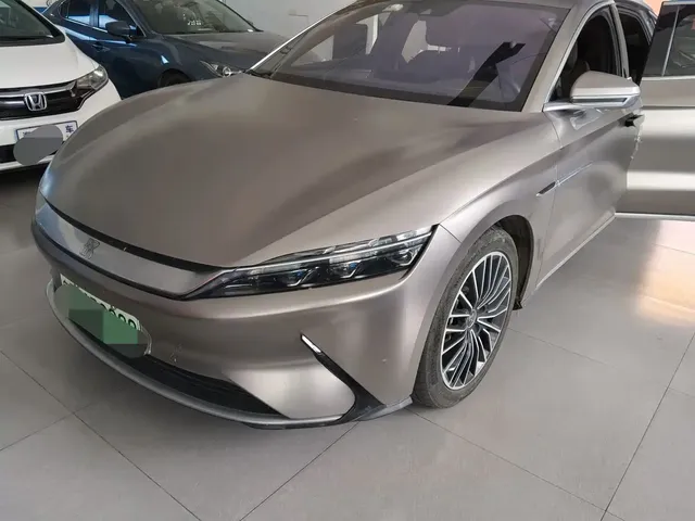 BYD Han 2021 EV Standard Range Luxury