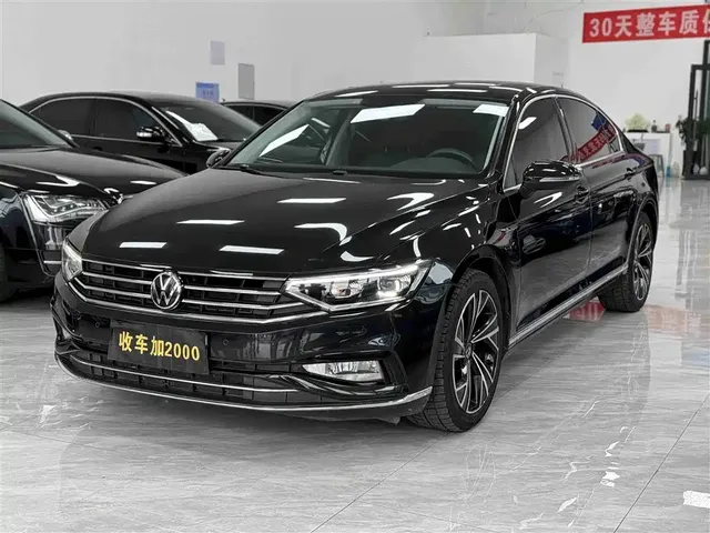 Volkswagen Magotan 2020 330TSI DSG Luxury