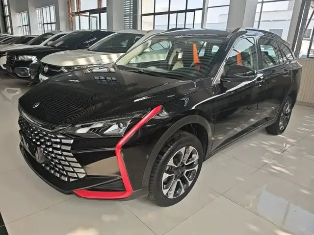 Dongfeng Aeolus Yixuan GS 2023 Mach Edition 1.5L Auto Wealth Creation