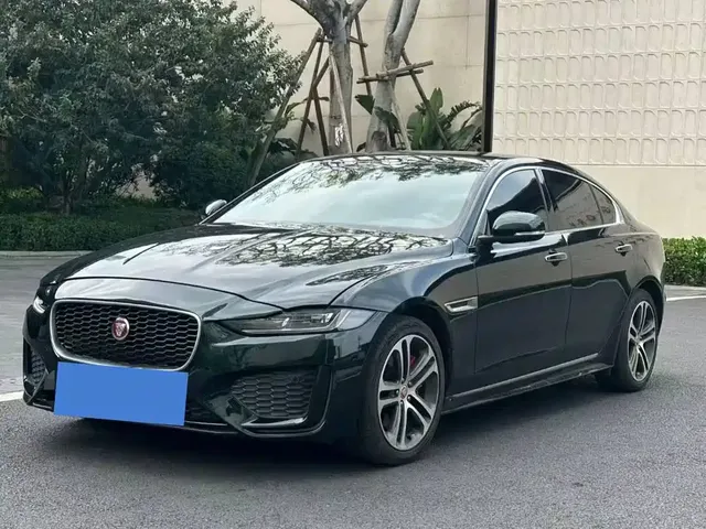 Jaguar XEL 2022 2.0T 250PS R-DYNAMIC S Progressive Sport Edition