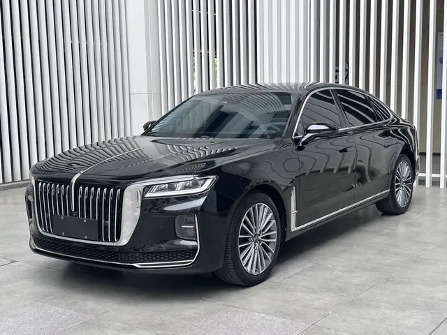 Hongqi H9 2022 2.0T Smart Connect Flag Enjoy Edition