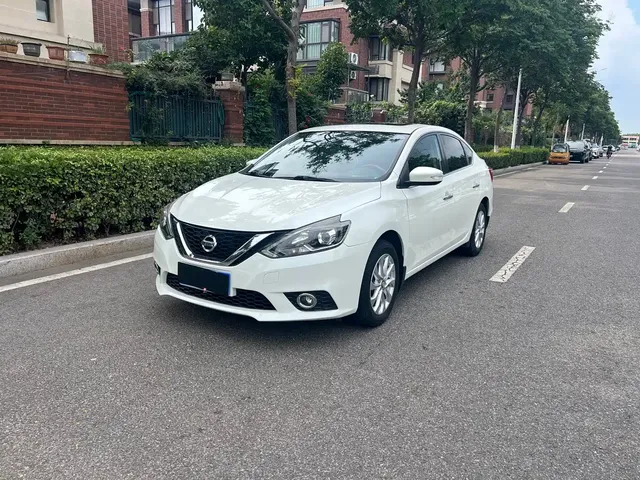 Nissan Sylphy 2018 1.6XV CVT Premium Edition