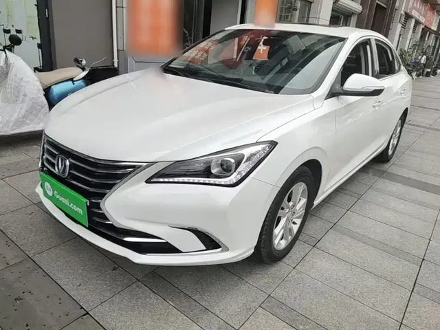 Changan Eado 2019 High Energy Edition 1.6L GDI Auto Pioneer Type China VI