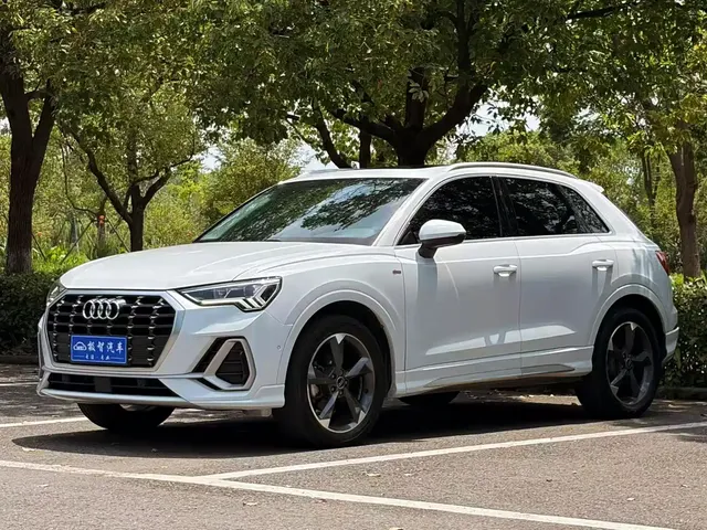 Audi Q3 2022 35 TFSI Fashion Dynamic