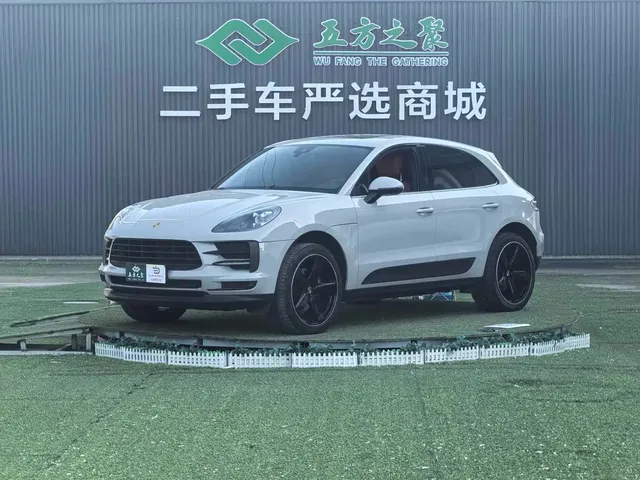 Porsche Macan 2021 Macan 2.0T