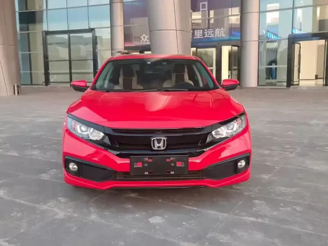 Honda Civic 2019 220TURBO CVT Randong Edition China VI