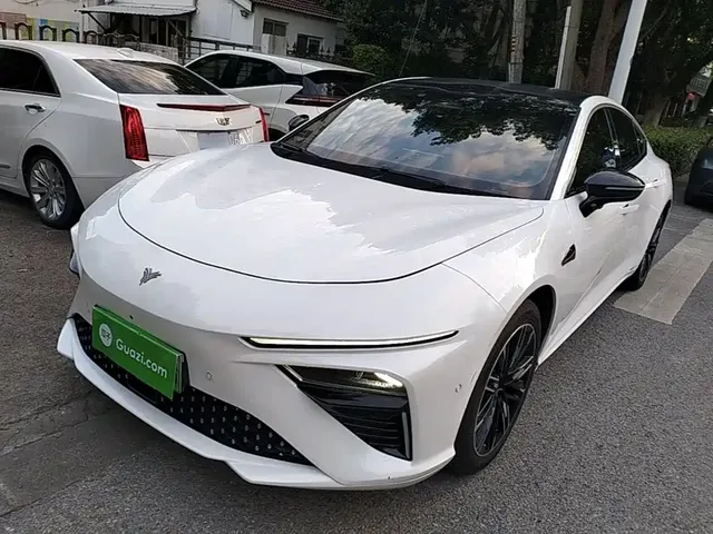 Nezha Auto Nezha S 2022 Model Extended Range 1160km RWD Medium Edition