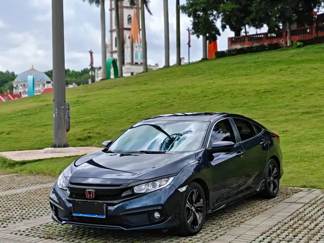 Honda Civic 2019 220TURBO CVT Sport Edition China V
