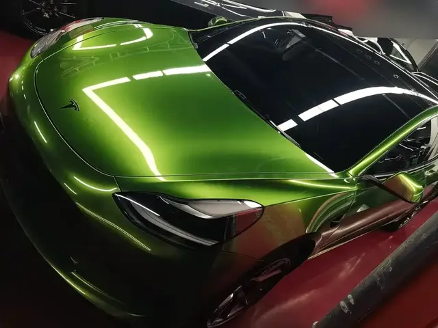 Tesla Model 3 2021 Standard Range Rear-Wheel Drive Upgrade