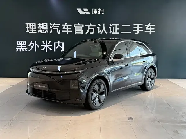 Li Auto L6 2025 Max Smart Renewal Edition