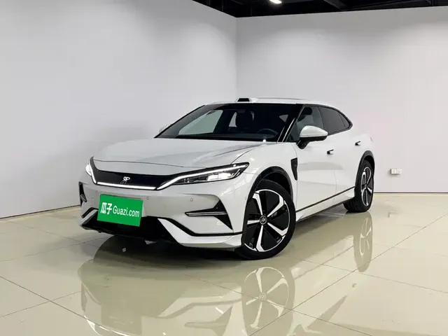 BYD Song L EV 2025 Smart Driving Edition 662km Lidar Excellence