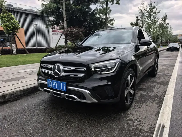 Mercedes-Benz GLC 2022 Facelift III GLC 260 L 4MATIC Dynamic
