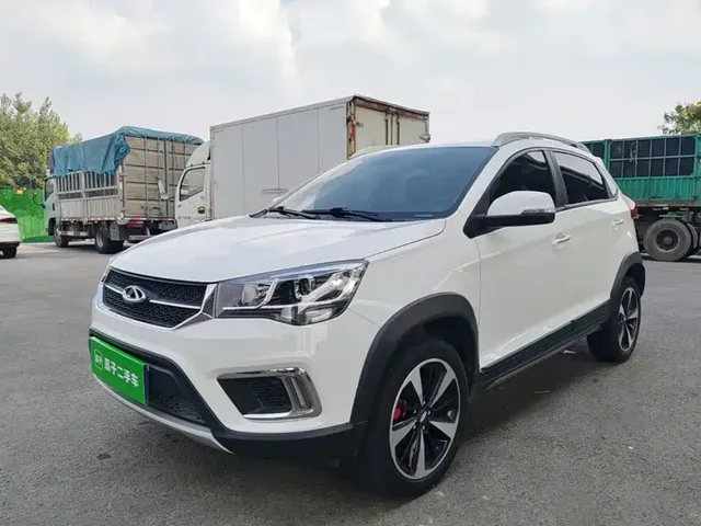 Chery Tiggo 3x 2020 Quality Edition 1.5L CVT Premium