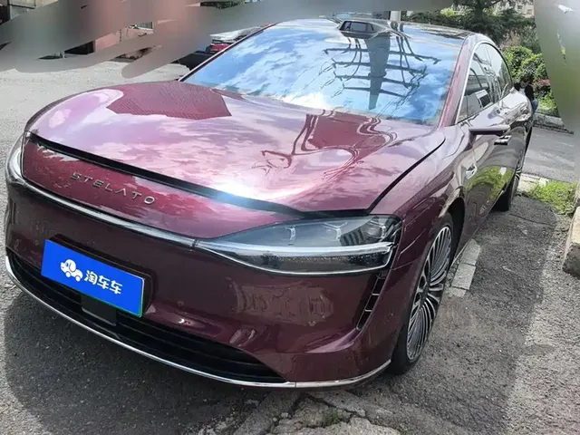 Xiangjie Enjoy World S9 2024 Pure Electric Ultra AWD Flagship Edition