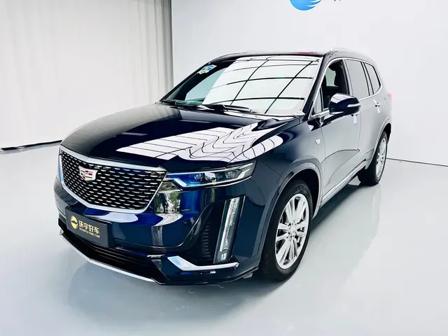Cadillac XT6 2021 2.0T 6-seater 4WD Luxury