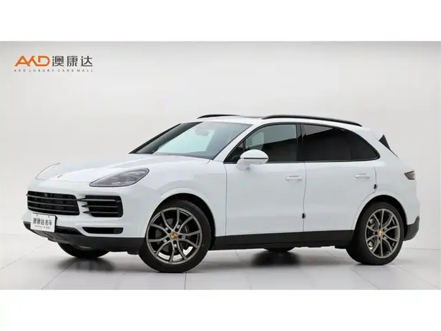 Porsche Cayenne 2022 Cayenne 3.0T Platinum Edition