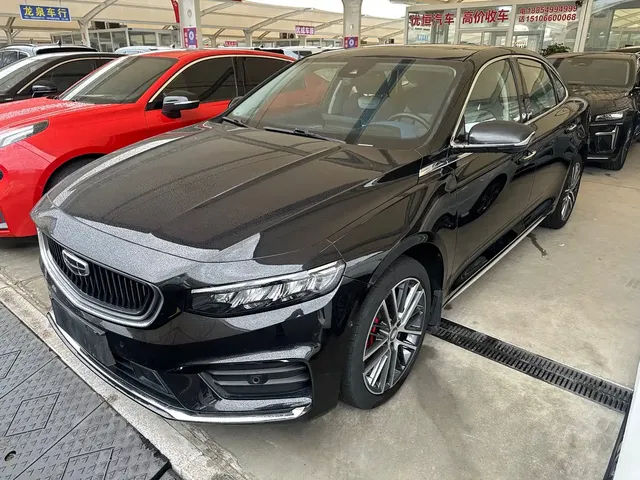 Geely Xing Rui 2021 2.0TD Premium