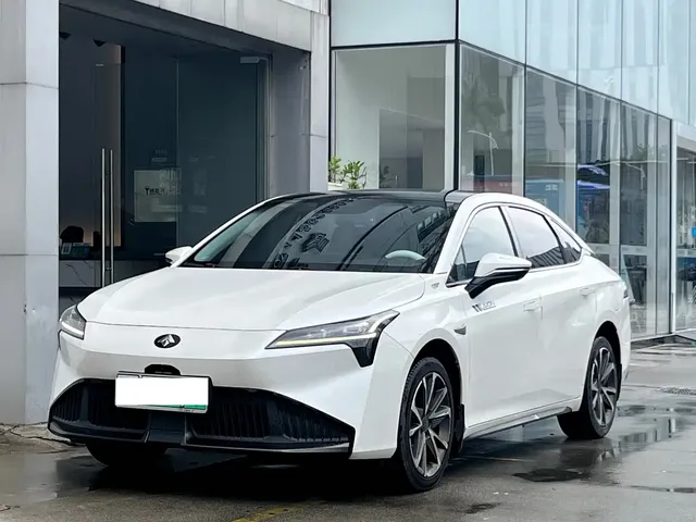Aion S Plus 2022 70 Smart Edition