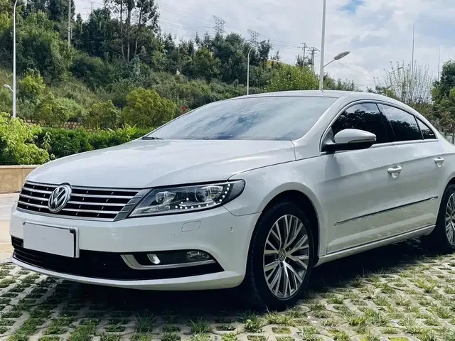 Volkswagen FAW-Volkswagen CC 2018 1.8TSI Luxury