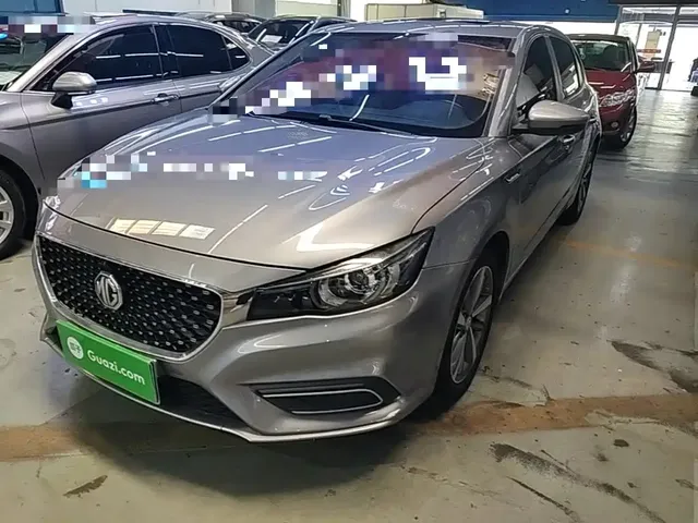 MG 6 2019 20T Automatic Starlight Edition