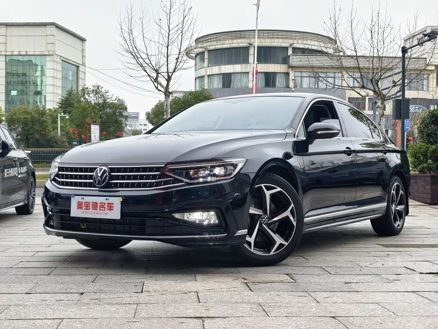 Volkswagen Magotan 2025 Popular Edition 280TSI DSG Comfort
