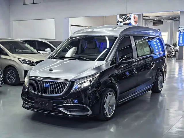 Mercedes-Benz Vito 2020 2.0T Business Edition (7-seater)