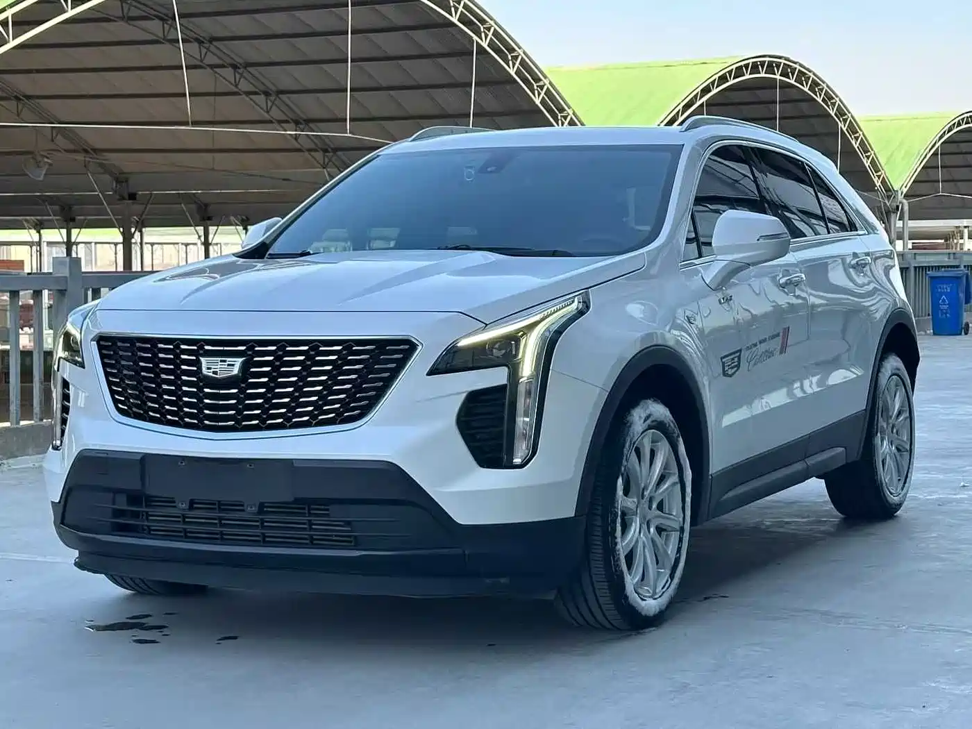 Cadillac XT4 2021 28T FWD Technology Edition
