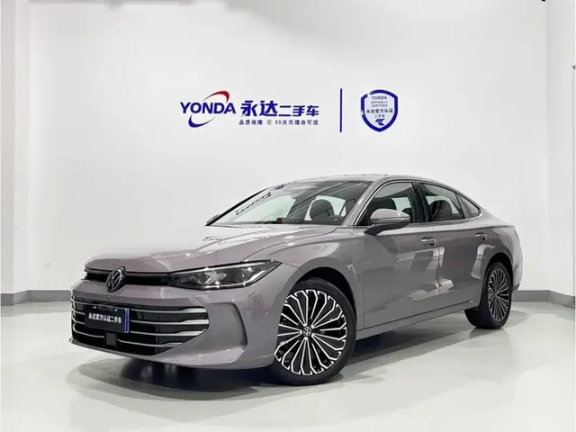 Volkswagen Passat 2025 Pro 380TSI Dragon Prestige Edition