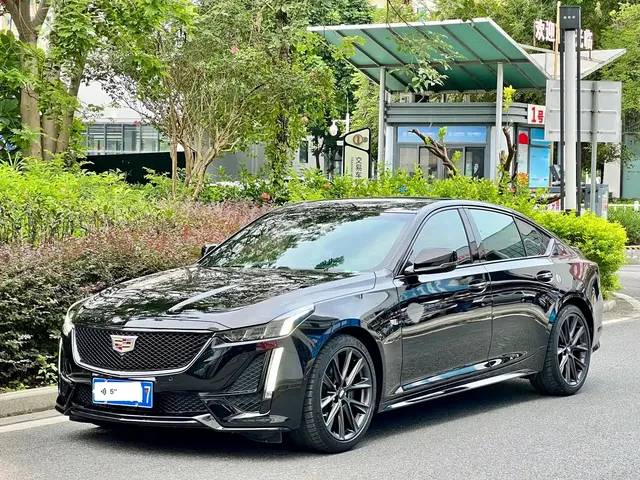 Cadillac CT5 2021 28T Platinum Sport