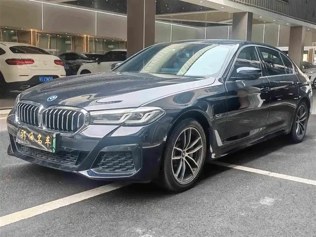 BMW 5 Series New Energy 2022 Facelift 535Le M Sport Package