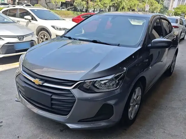 Chevrolet Cavalier 2020 325T Automatic Joy Edition