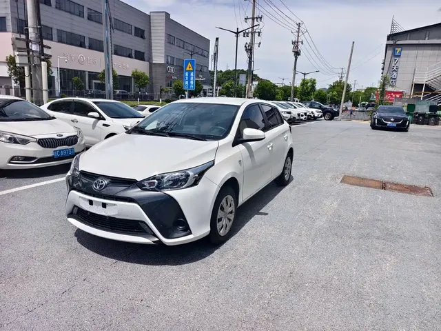 Toyota YARiS L Zhi Xuan 2022 Zhi Xuan X 1.5L CVT Leading PLUS Edition
