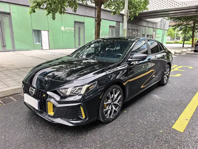 GAC Trumpchi Emkoo 2021 270T DCT J16 Edition