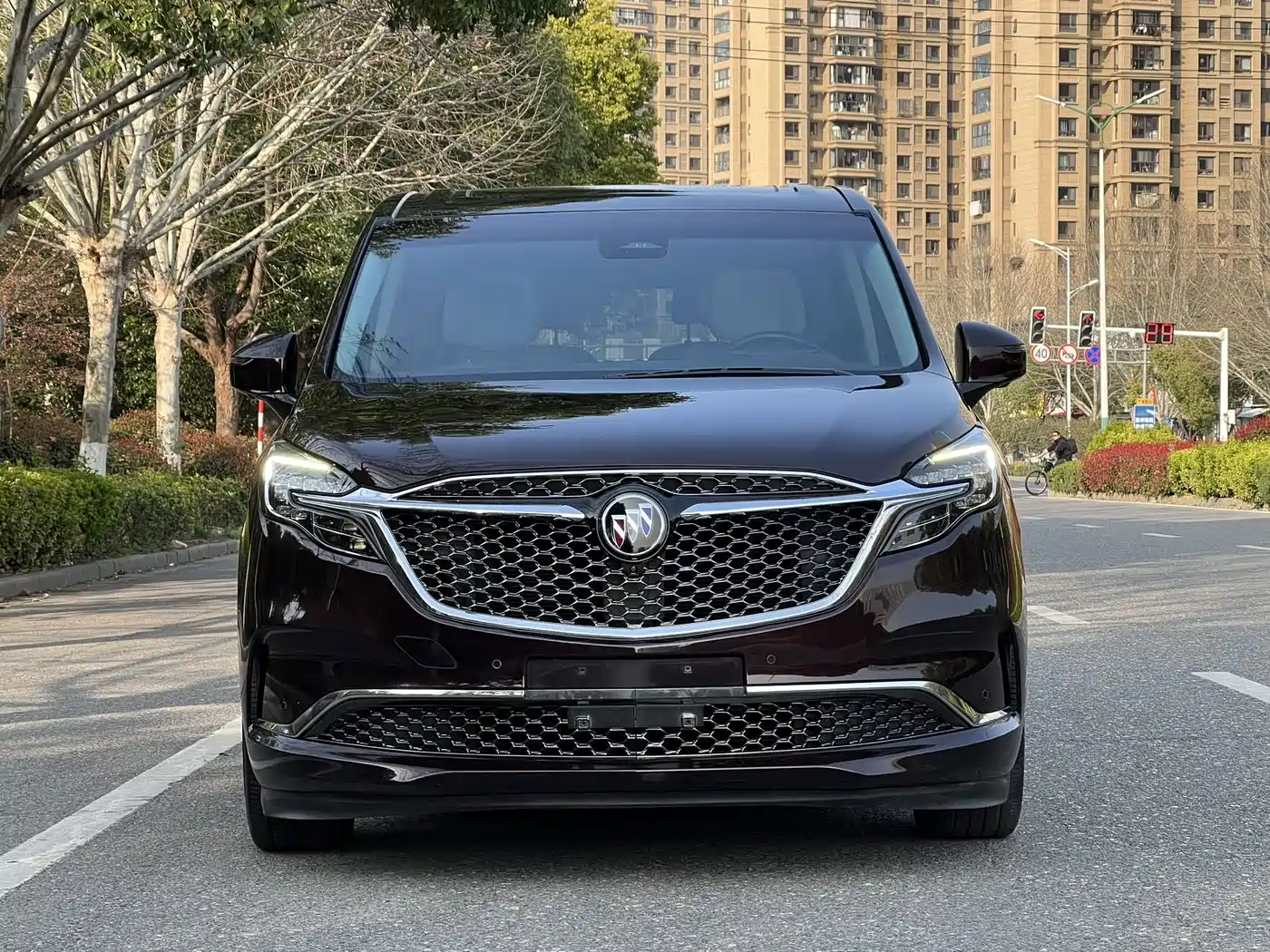 Buick GL8 2022 Facelift Avenir Avia Six-Seater Virtue Edition