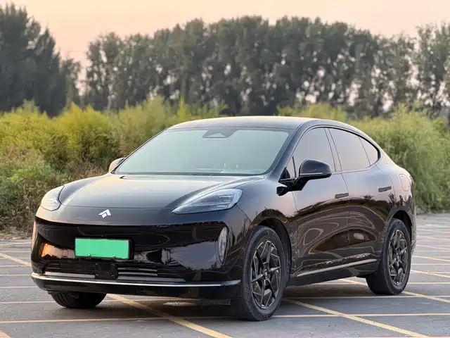 GAC Haobo Hyper HT 2024 670 UHV LiDAR Edition