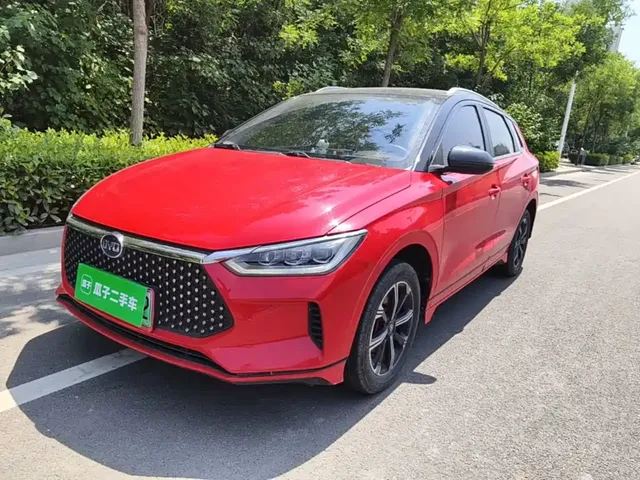 BYD e2 2019 Standard Range Intelligent Comfort