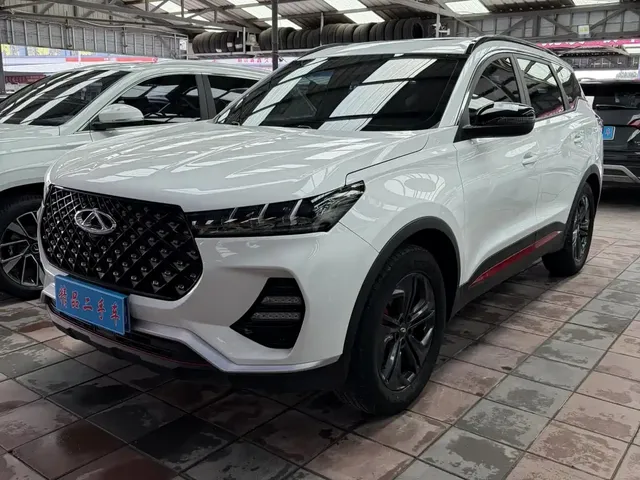 Chery Tiggo 7 2023 Super Edition 1.5T CVT Super Warrior
