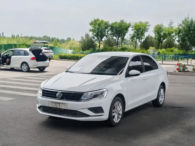 Volkswagen Jetta 2019 Dream Edition 1.5L Manual Fashion