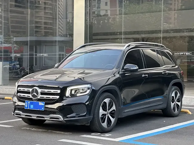 Mercedes-Benz GLB 2023 GLB 220 Style