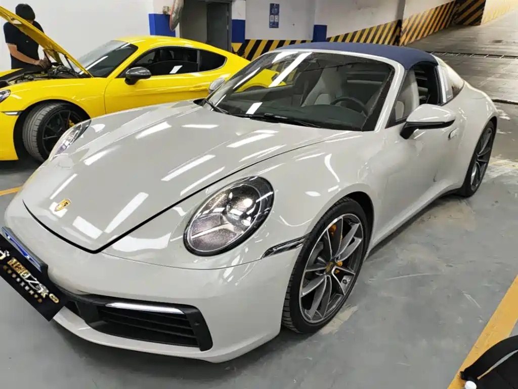 Porsche 911 2020 Targa 4 3.0T