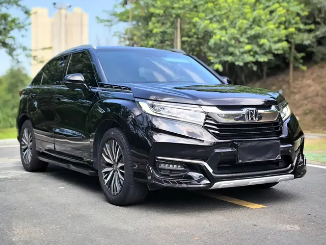 Honda Avancier 2020 370TURBO 4WD Premium Edition