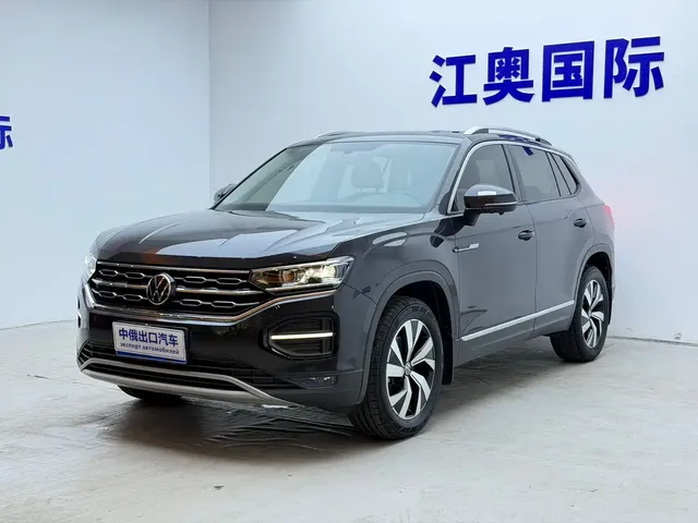 Volkswagen Tayron 2022 280TSI 2WD Luxury Smart Connect Edition