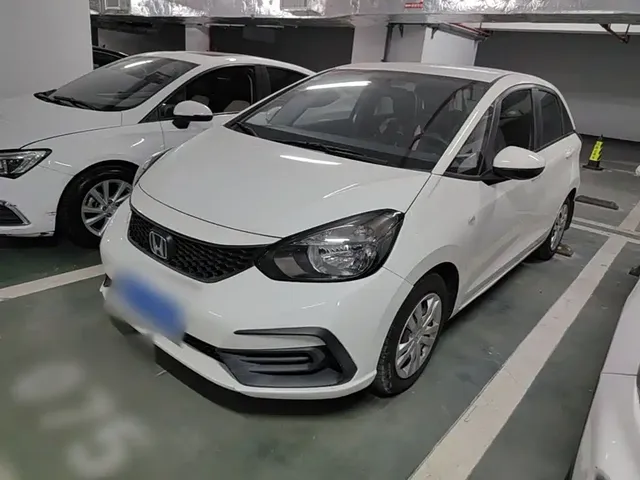 Honda Fit 2021 1.5L CVT Trend Edition