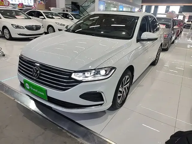 Volkswagen Lavida 2023 1.5L Auto Five Million Edition
