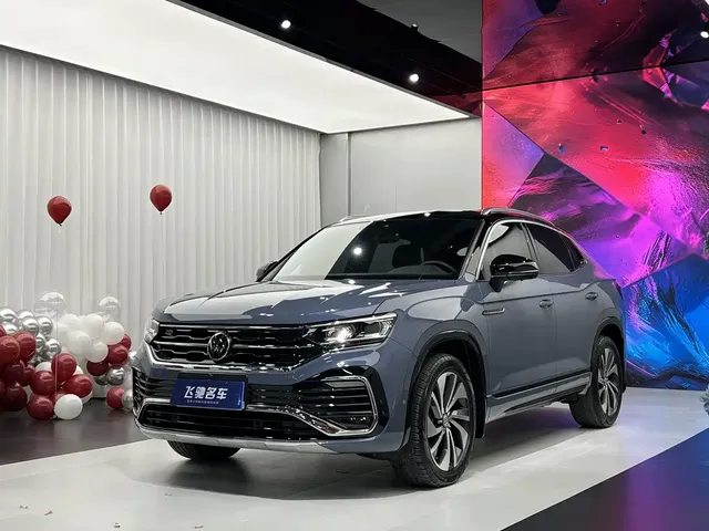 Volkswagen Tayron X 2020 380TSI 4WD Flagship Smart Edition