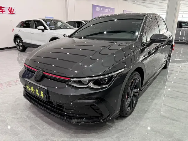 Volkswagen Golf 2021 280TSI DSG R-Line